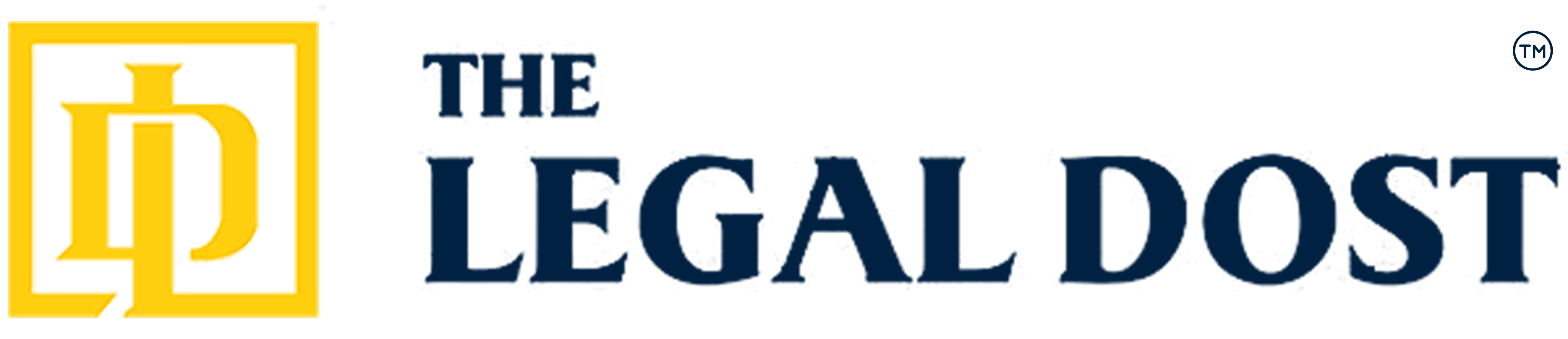 The Legal Dost Logo